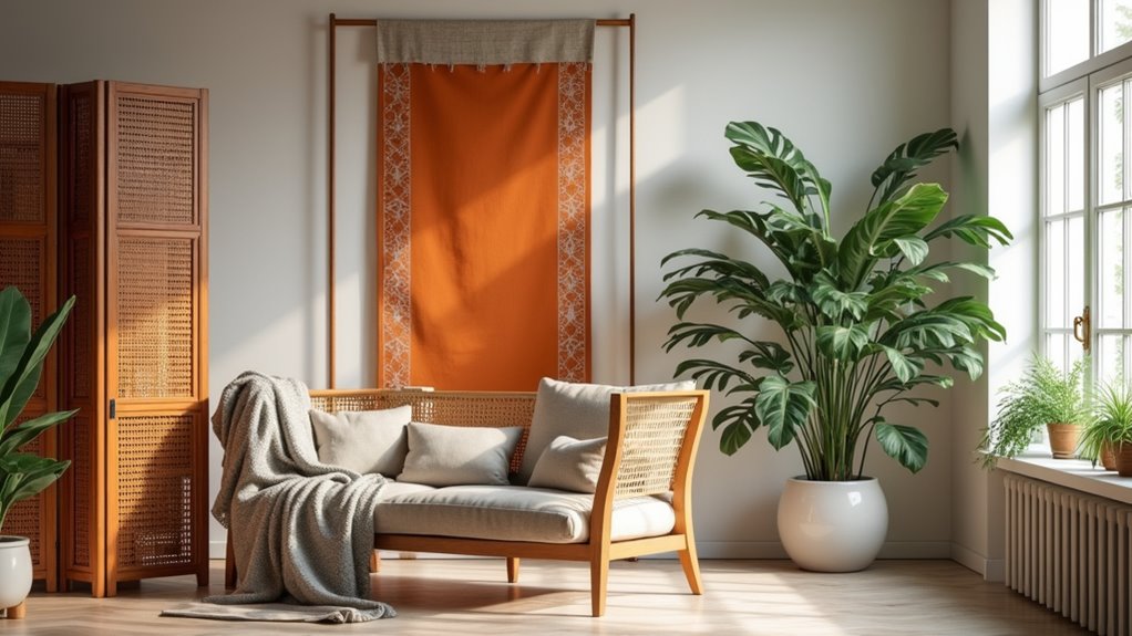space maximizing room dividers