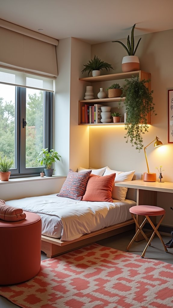 space saving multi functional furniture