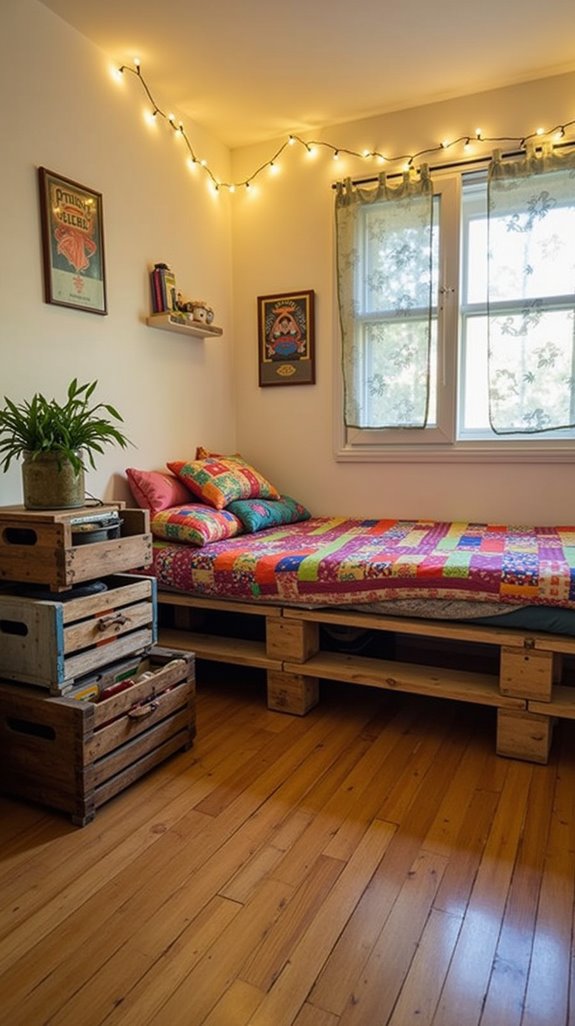 stylish storage for cozy living