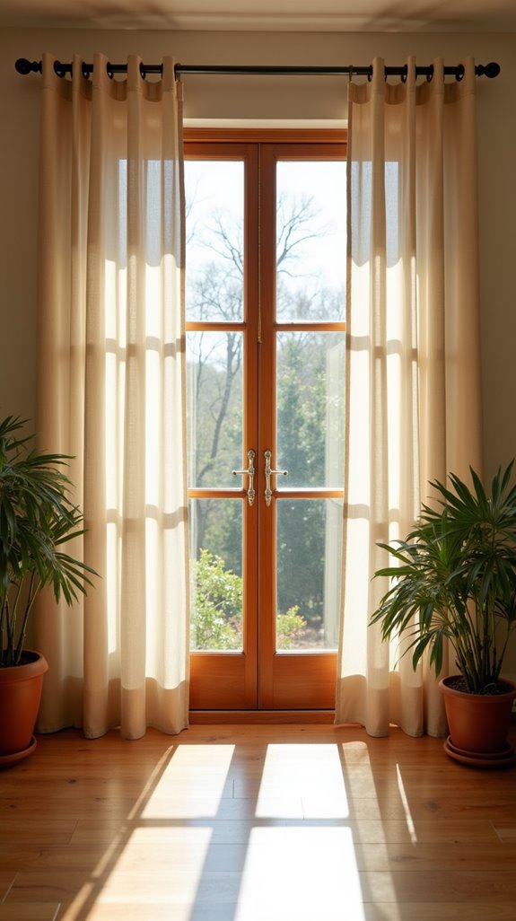 sustainable eco friendly window treatments