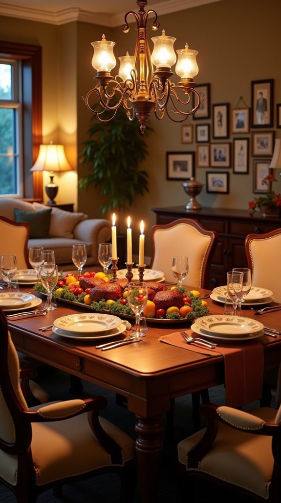 transform dinner into game nights