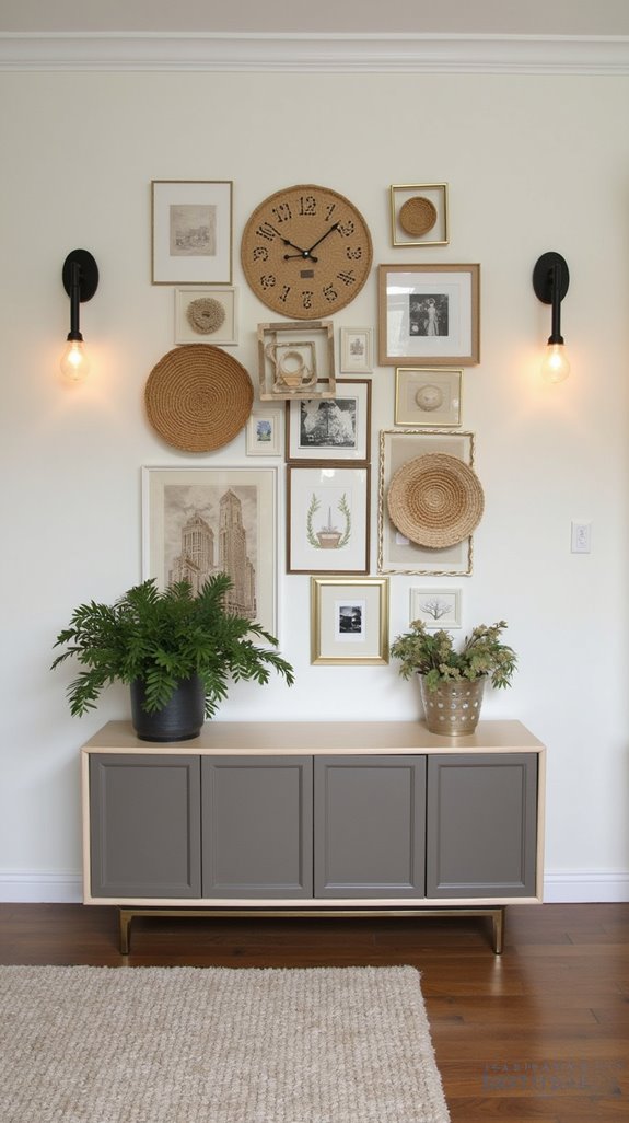 transform walls with style
