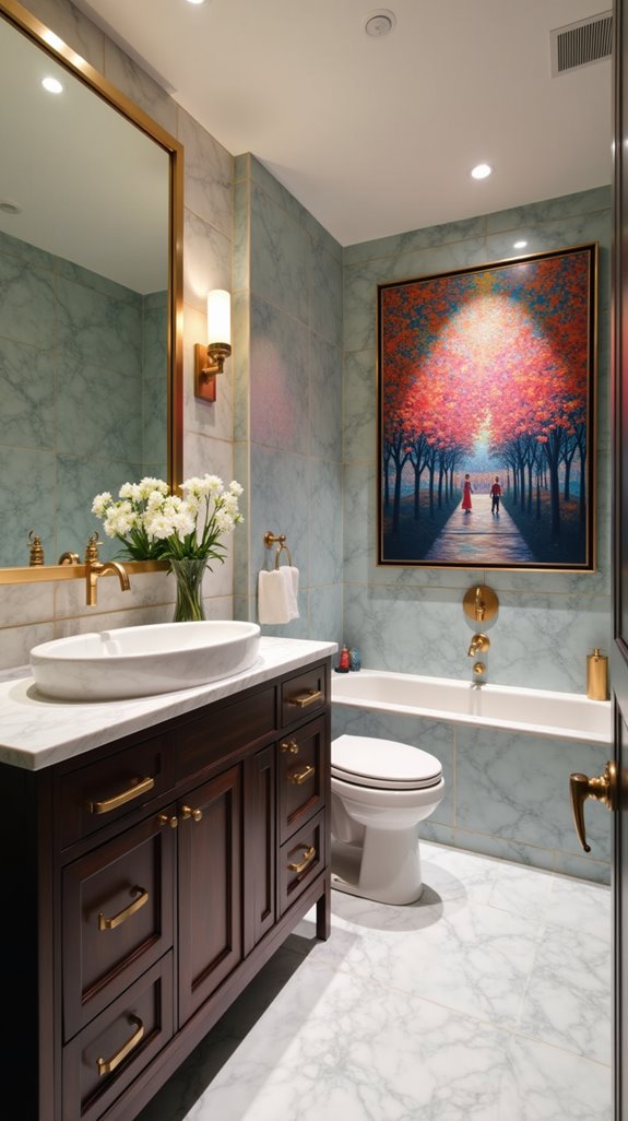 transform your space artistically
