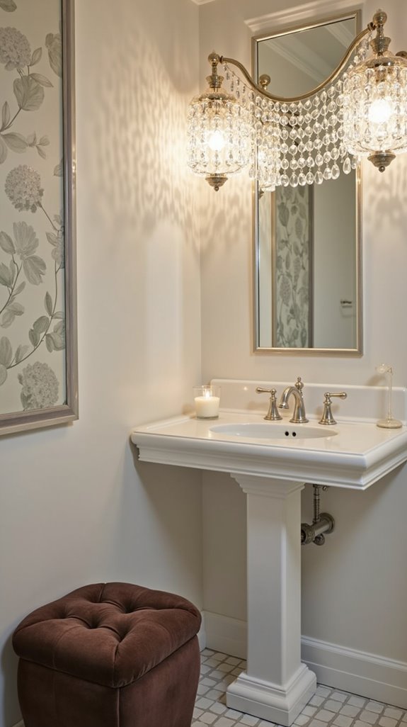 unique lighting for serenity
