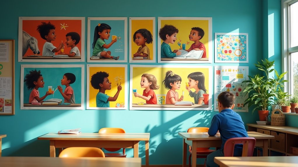 youthful expression through art